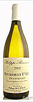 Château de Citeaux - 1er Cru Genevrières