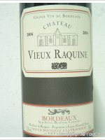 Château Vieux Raquine