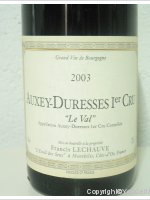 Francis Lechauve - 1er Cru Le Val