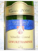 Schueller Conrad, Gewurztraminer