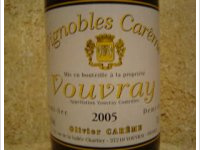 Vignobles Carême - Sec