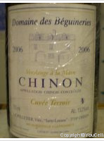Domaine des Béguineries - Cuvée Terroir