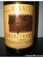 Albert Ziegler - Vendanges Tardives