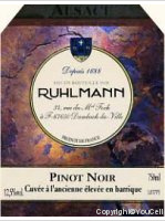 Ruhlmann - Cuvée à l'ancienne élevée en barrique