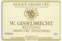 Willy Gisselbrecht - Grand Cru Muenchberg