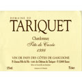 Domaine du Tariquet - Chardonnay Tête de cuvée