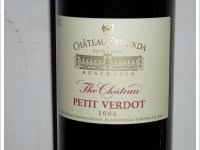 Château Tanunda - The Château Petit Verdot