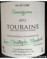 Jean-Christophe Mandard - Sauvignon