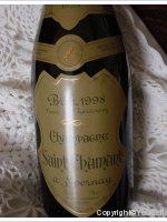 Saint Chamant - Cuvée de Chardonnay Brut