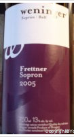Weninger - Frettner