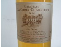 Château La Croix Chabrière - Cuvée Excellence