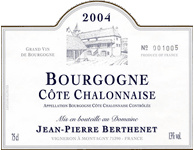 Domaine Berthenet