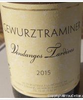 Fahrer-Ackermann - Silbergrub Vendanges tardives