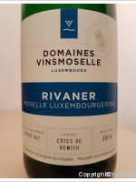 Vinmoselle - Côtes de Rémich