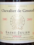 Chevalier de Gruaud