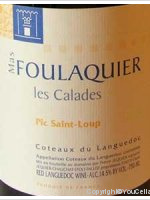 Mas Foulaquier - Les Calades