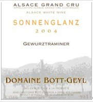Bott-Geyl - Grand Cru Sonnenglanz