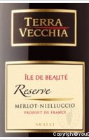 Terra Vecchia - Réserve Merlot Nielluccio