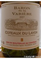Baron de la Varière