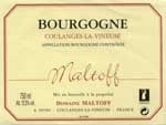 Domaine Maltoff Cuvée Prestige