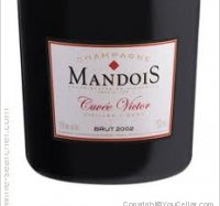 Mandois - Cuvée Victor Brut