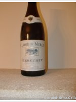 Domaine Berger-Rive - Manoir de Mercey
