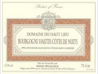 Domaine du Haut-Lieu
