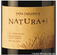 Viña Tarapacá - Natura +Plus