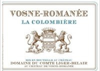 Comte Liger Belair - la Colombière