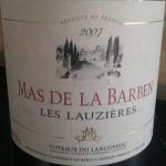 Mas de La Barben - Les Lauzières