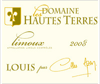 Domaine Les Hautes Terres - Louis