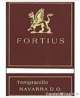 Fortius Tempranillo