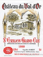 Château du Val d'Or