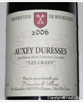 Alexandre Gauvin Les Crays