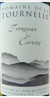 Domaine de la Tournelle - Trousseau des Corvées