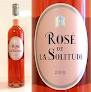 Rosé de la Solitude