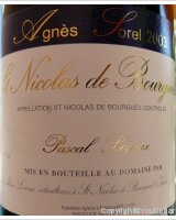 Pascal et Alain Lorieux - Agnès Sorel