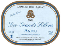 Domaine des Trahan, Les Grands Sillons