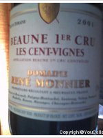 Domaine René Monnier - 1er Cru Les Cent Vignes