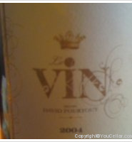 David Fourtout - Le Vin