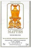 Mattes - Chardonnay