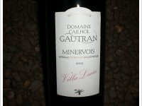 Domaine Cailhol Gautran - Villa Lucia
