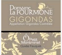 Domaine La Fourmone Cuvée Fauquet