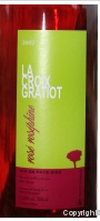 La Croix Gratiot - Roséphine