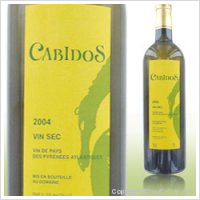Château de Cabidos - Vin Sec
