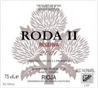 Bodegas Roda - Roda II