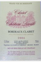 Château Laville  - Clairet