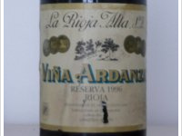 Viña Ardanza Reserva
