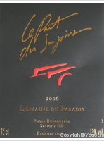 Domaine du Paradis - Le Pont des Soupirs