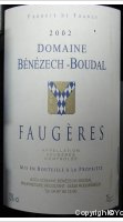 Domaine Benezech-Boudal